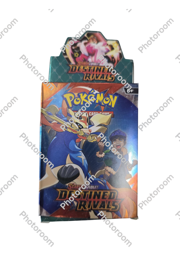 Pokémon Destined Rivals